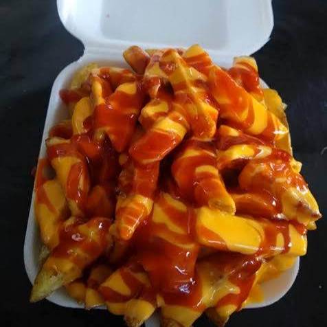 Papas Chicas