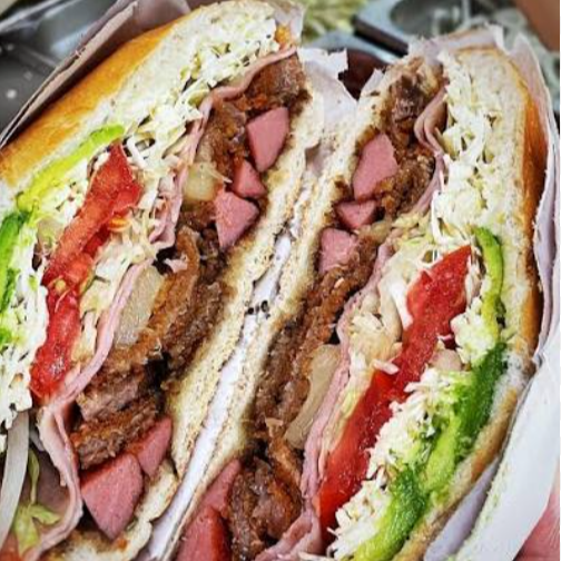 Torta Brasileña