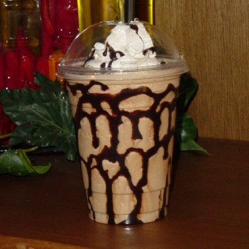 Frappe Mocca