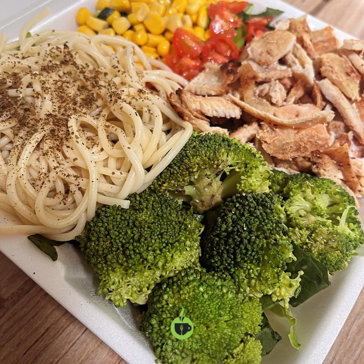 ENSALADA PUNTO VERDE