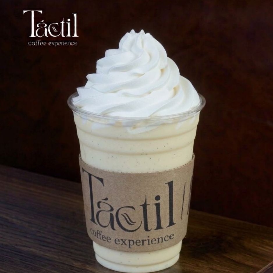 Frappe de Vainilla
