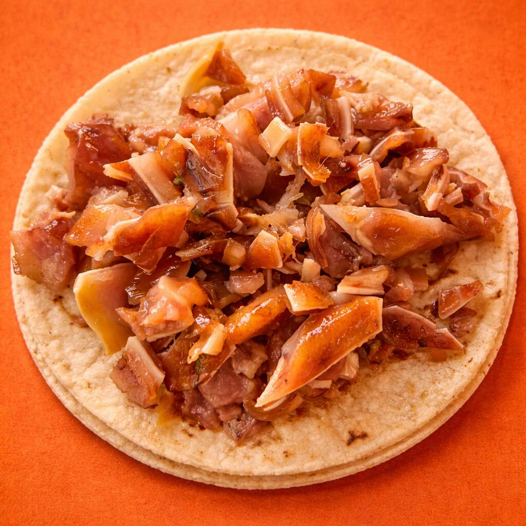 Taco de Oreja