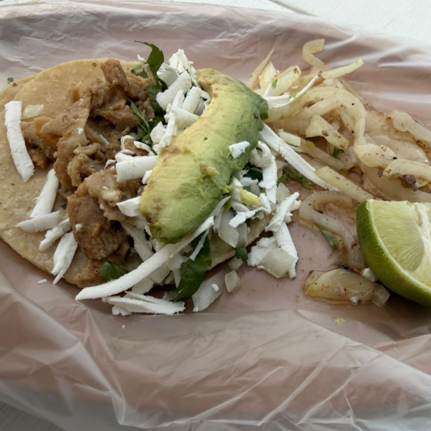 Tacos de Tripa
