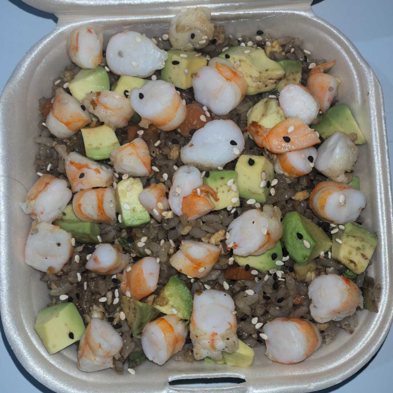 Yakimeshi de Camarón
