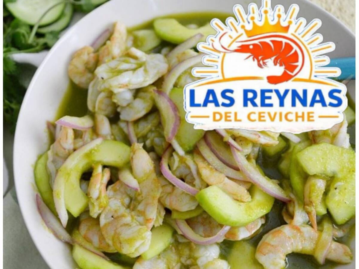 Las Reynas Del Ceviche