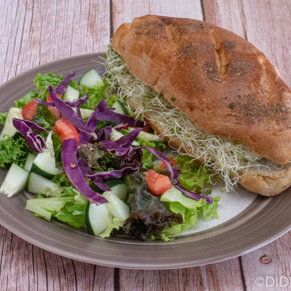 Baguette de Pierna