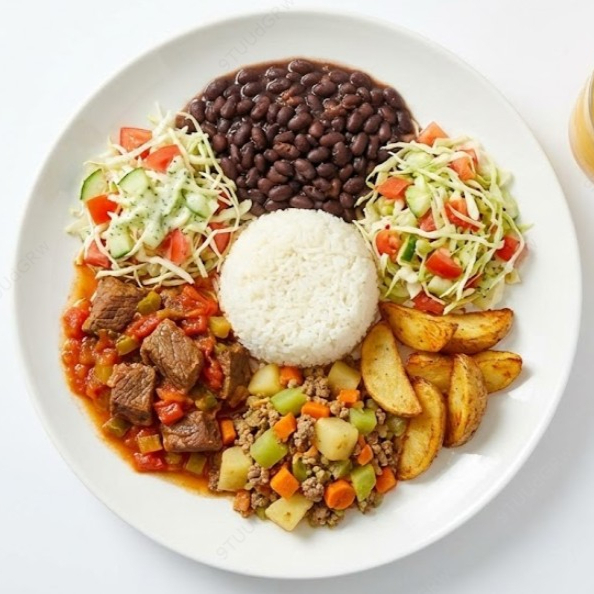 Casado - Carne en Salsa