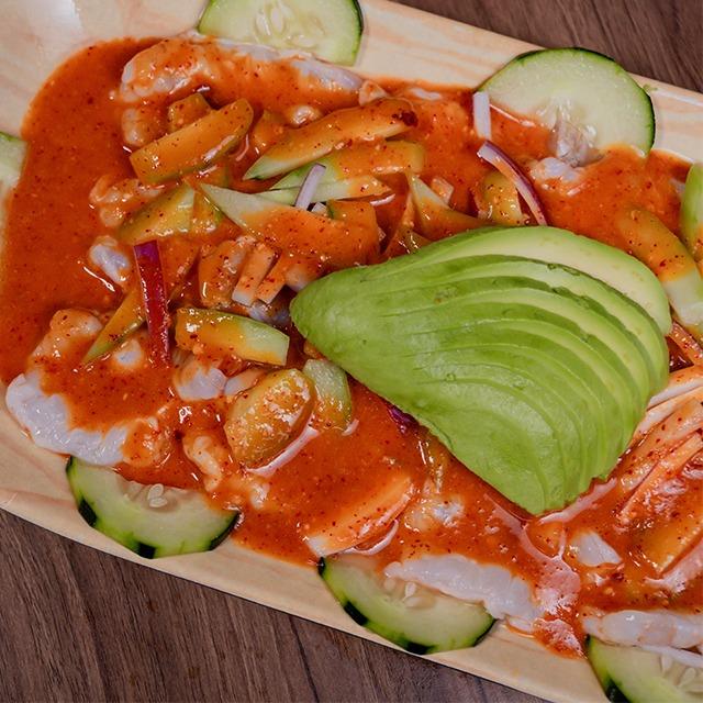 AGUACHILE ROJO