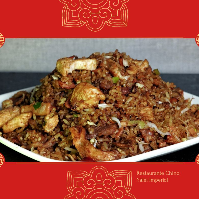 Arroz Chino Especial Personal