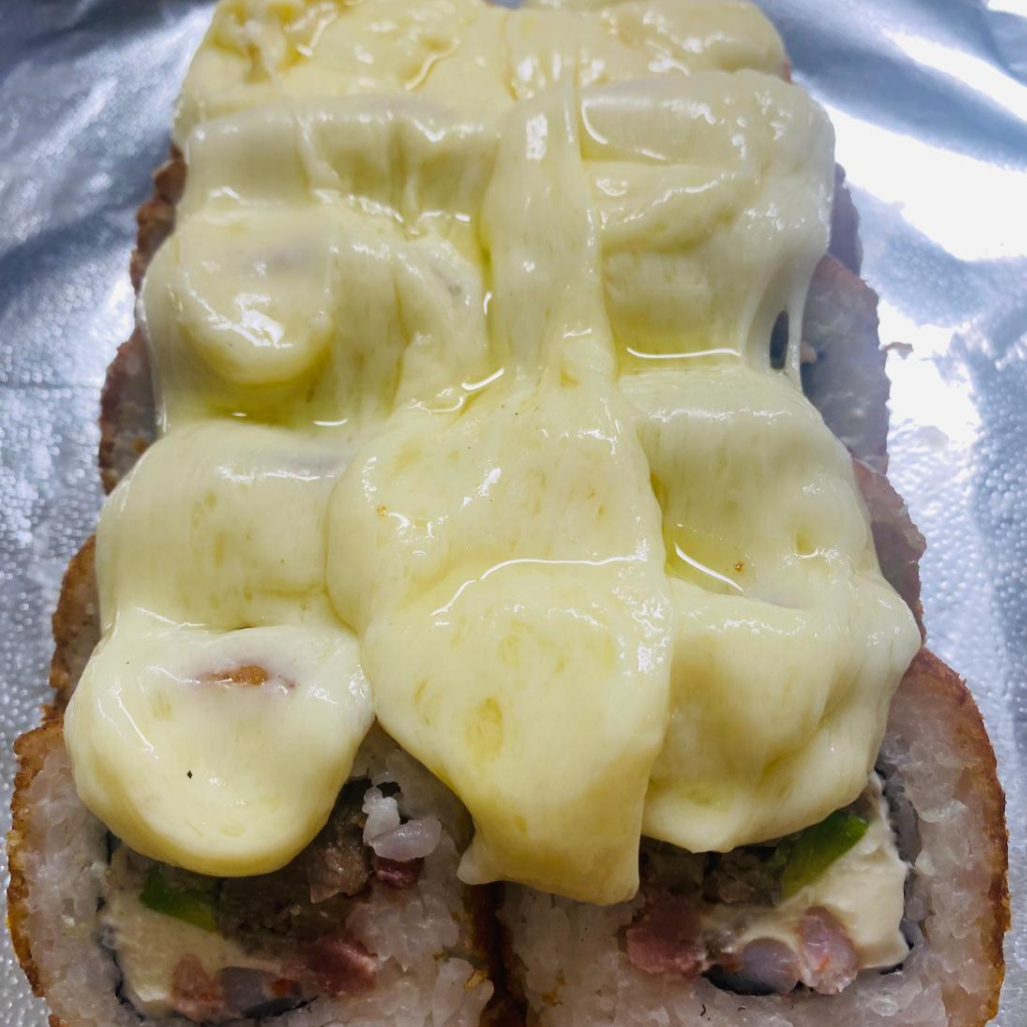 Gratinado roll