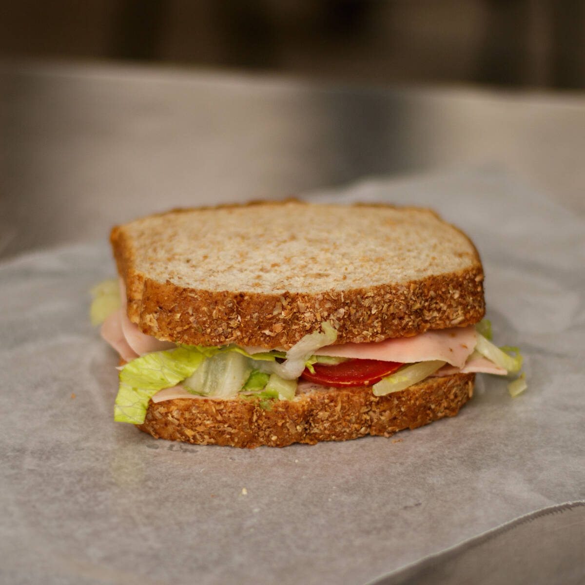 Sandiwich de Jamón Sencillo