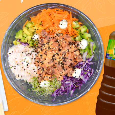 Tuna Poke