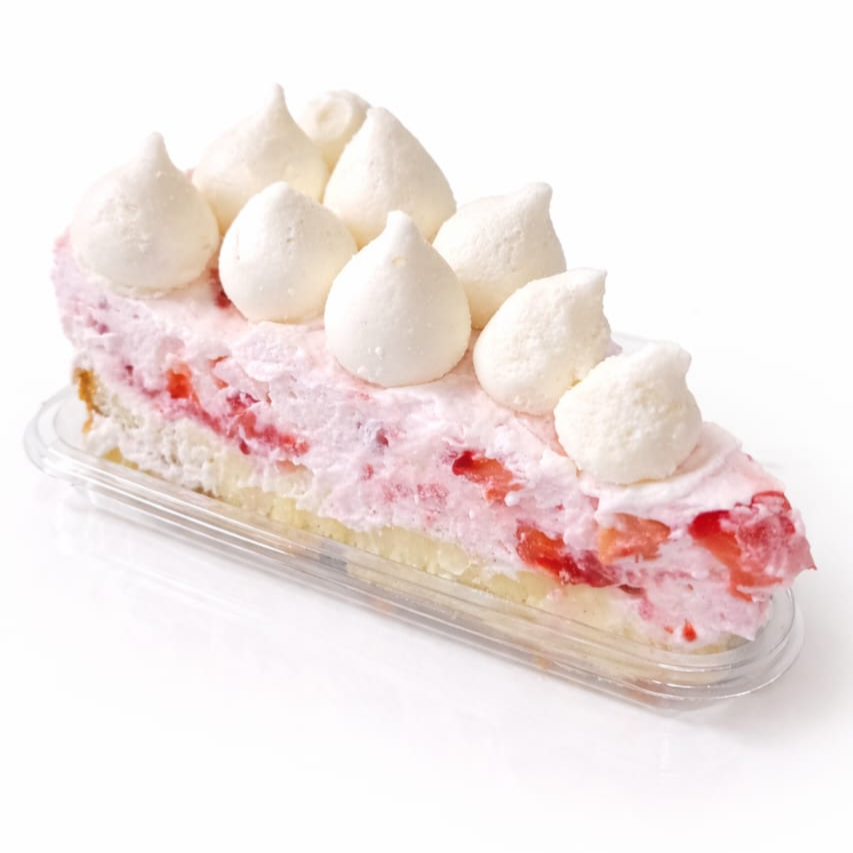 Nossa Torta Morangoffe é feita com leite condensado cremoso, morangos fresquinhos, chantilly leve e suspiros crocantes, criando o equilíbrio perfeito entre doçura, cremosidade e crocância.Uma sobremesa delicada, refrescante e simplesmente apaixonante a cada fatia!