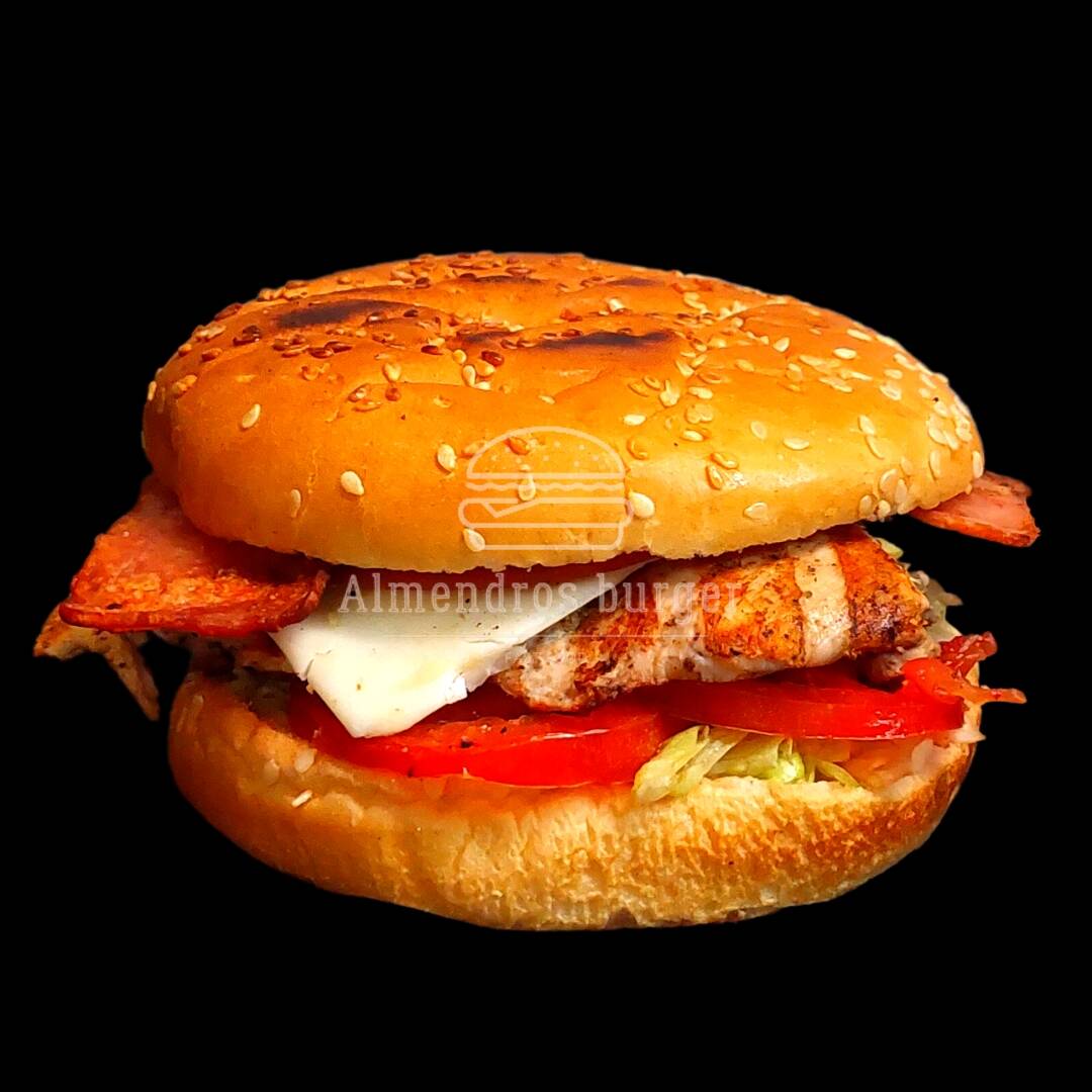 tradicional de Pollo
