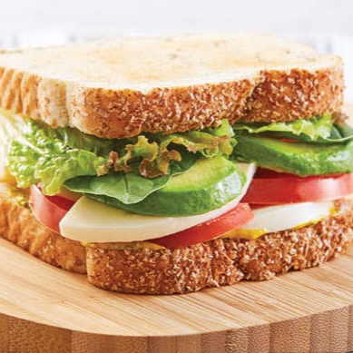 Sándwich de Jamon