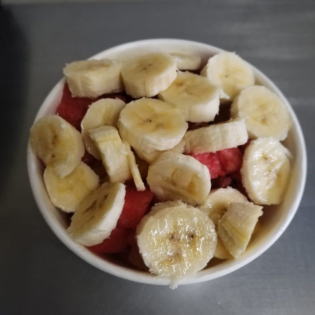 Ensalada de Frutas con Yogurt