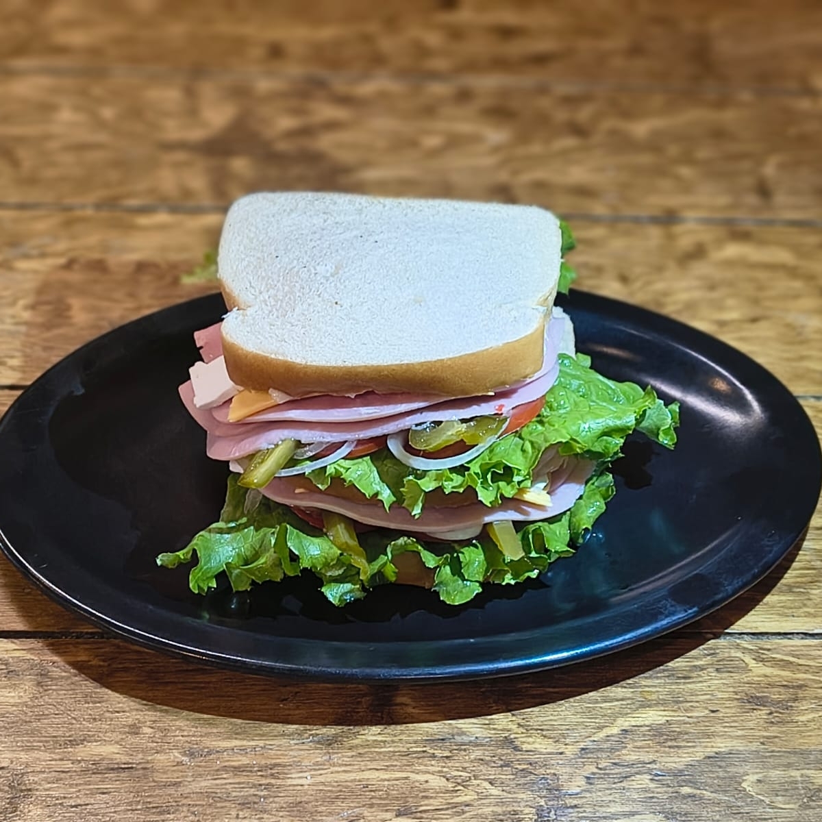 Sandwich Sencillo