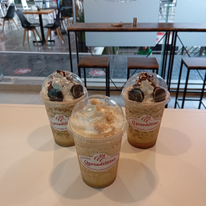 Frappe Caramelo