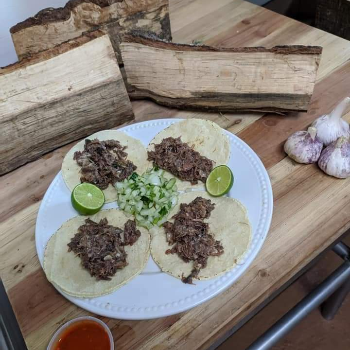 Tacos de Barbacoa
