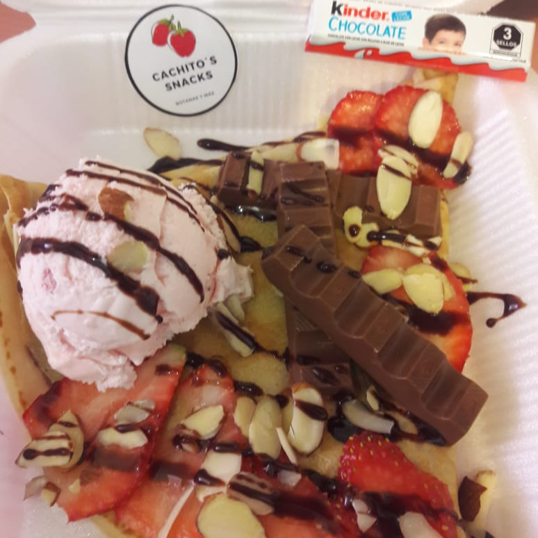 Crepa Kinder