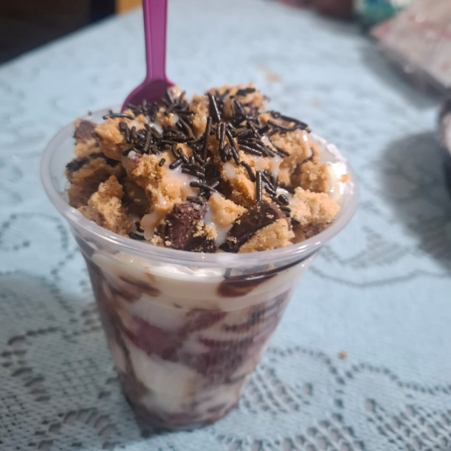 Fresas con Crema