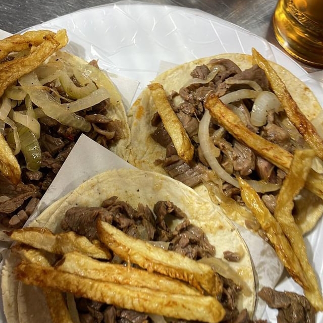 Taco de Bistec