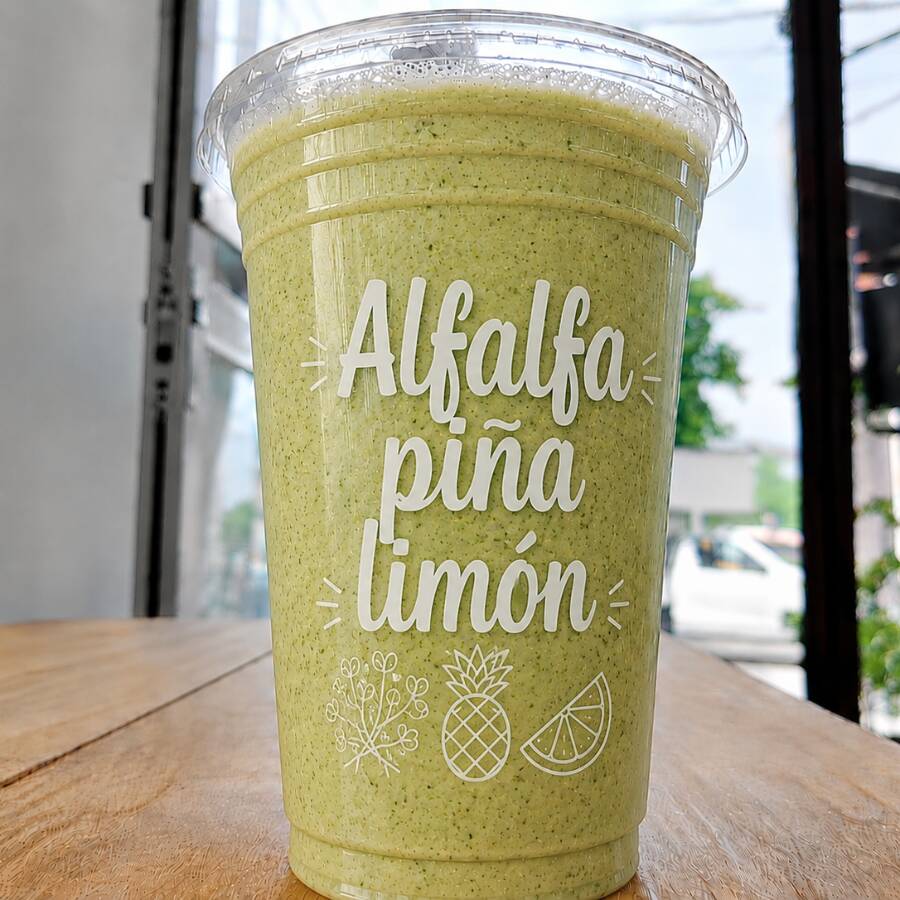 ALFALFA PIÑA LIMON, C/ AGUAN