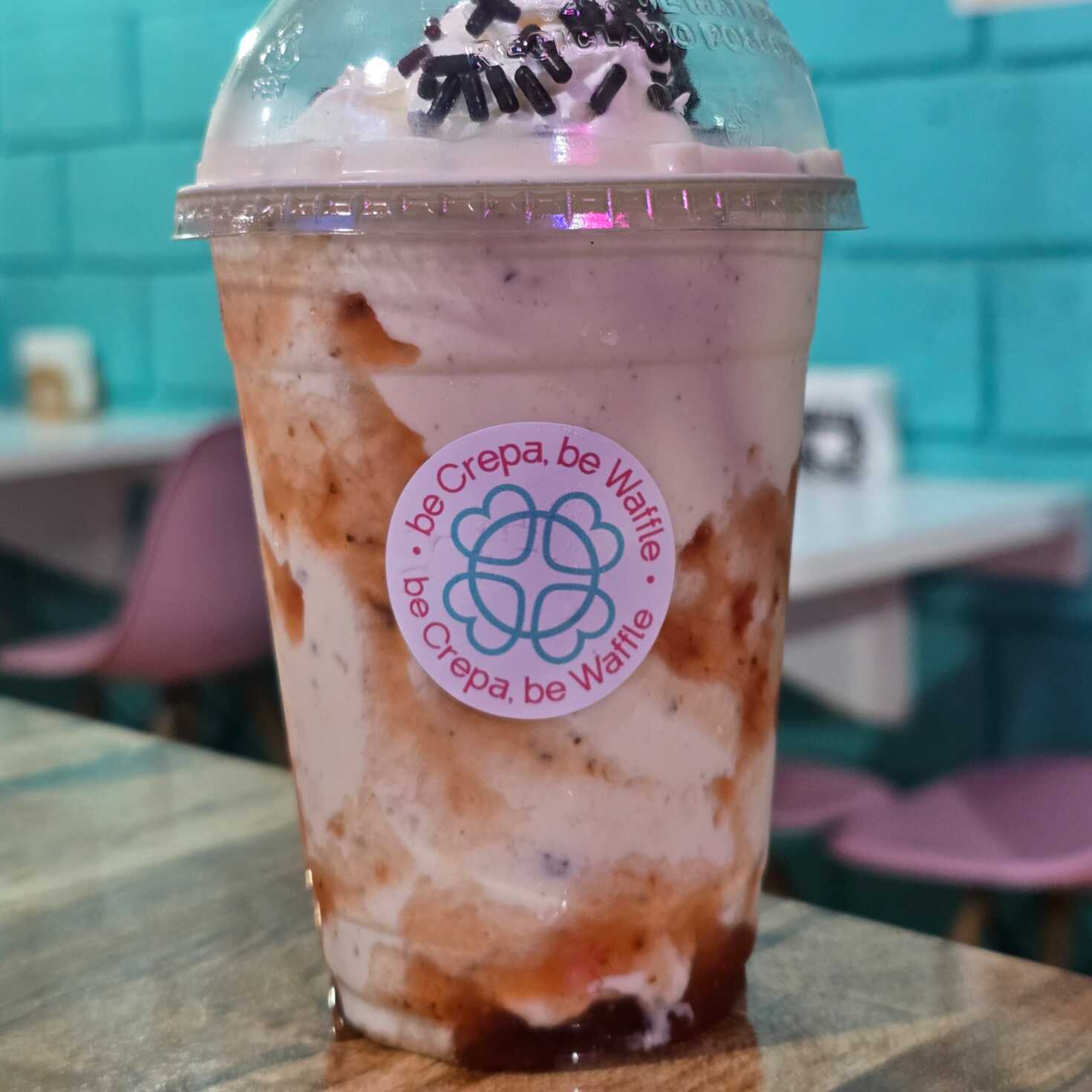 Malteada GANSITO (16oz)