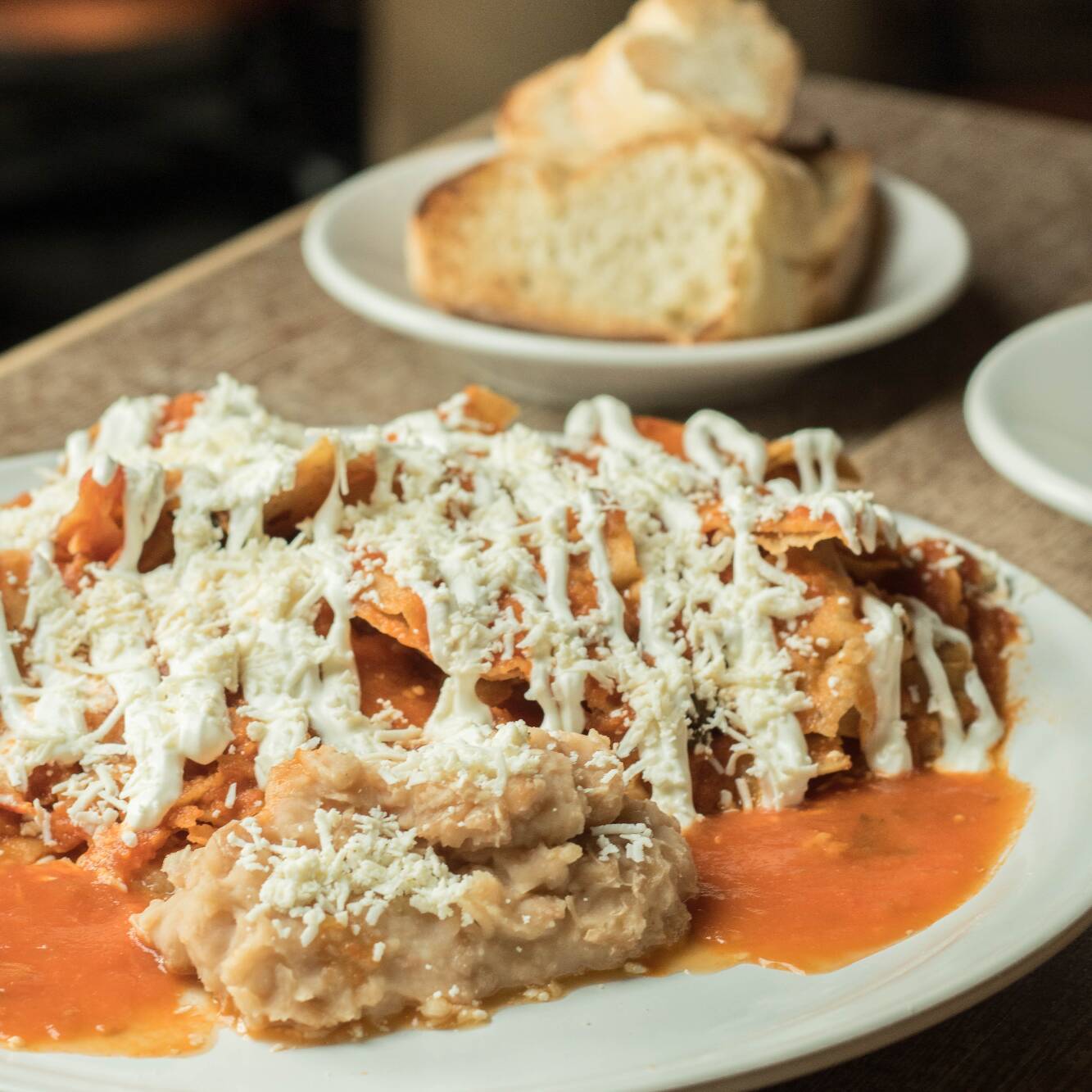 Chilaquiles Tradicionales