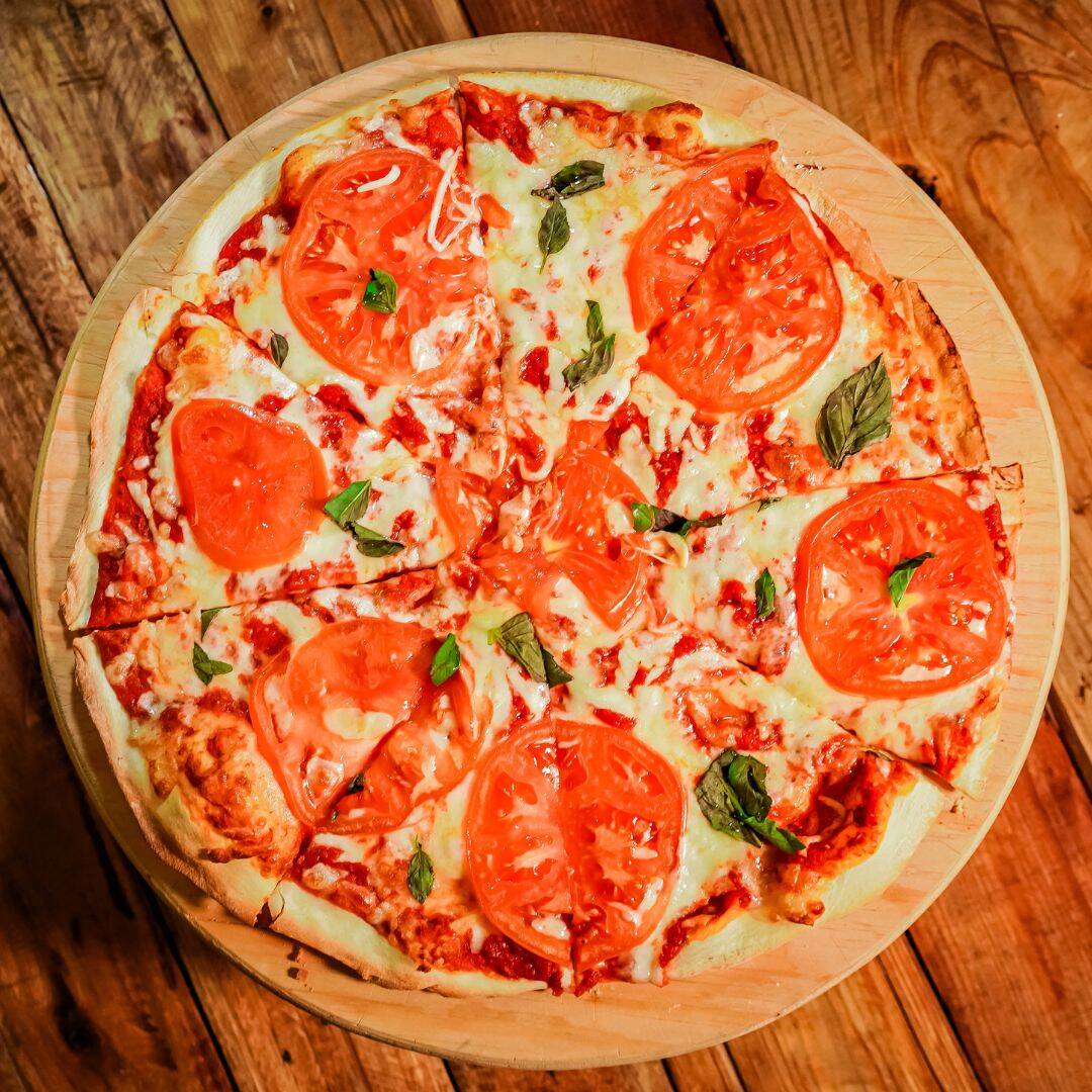 Pizza Margherita