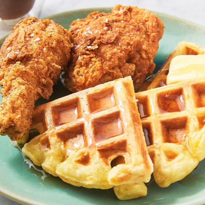 Chicken Waffle