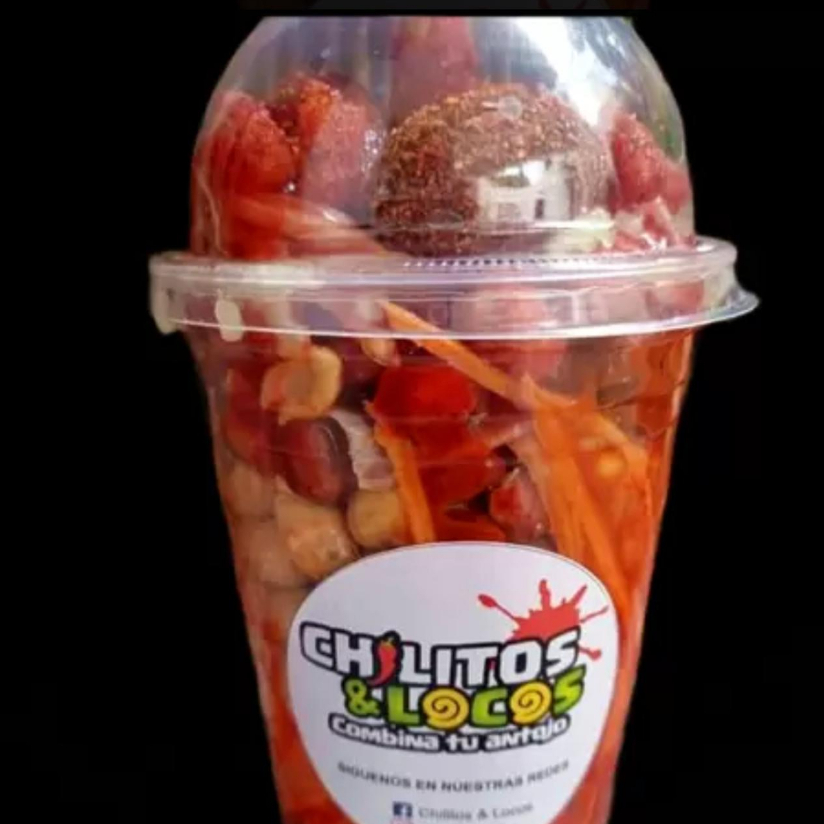 Explosión de Cacahuates
