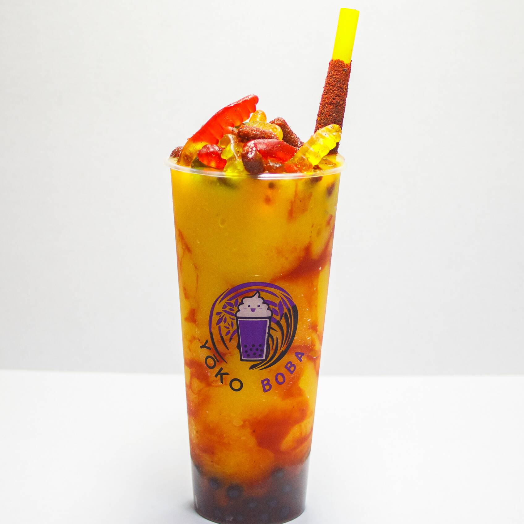 SMOTHIES MANGO CON CHAMOY