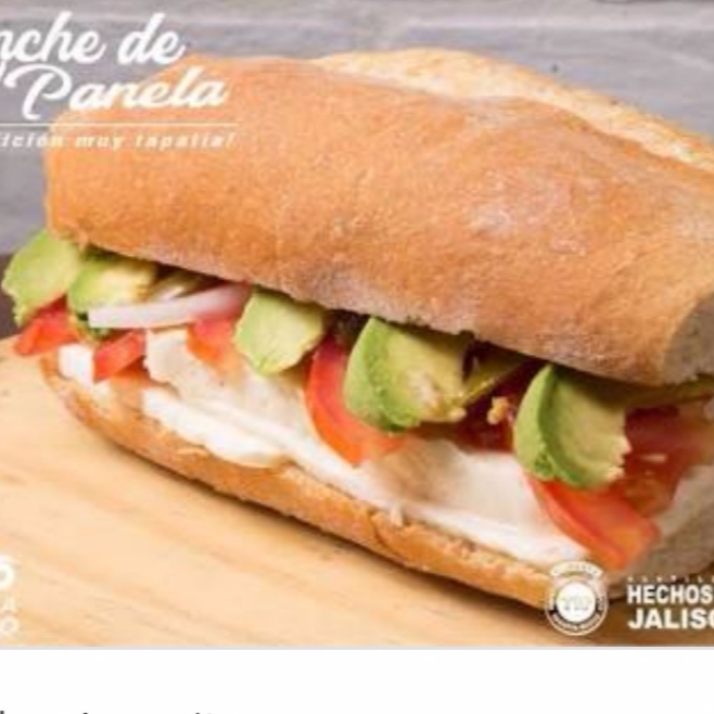 Lonche de Panela