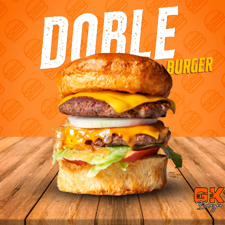 Doble Burger