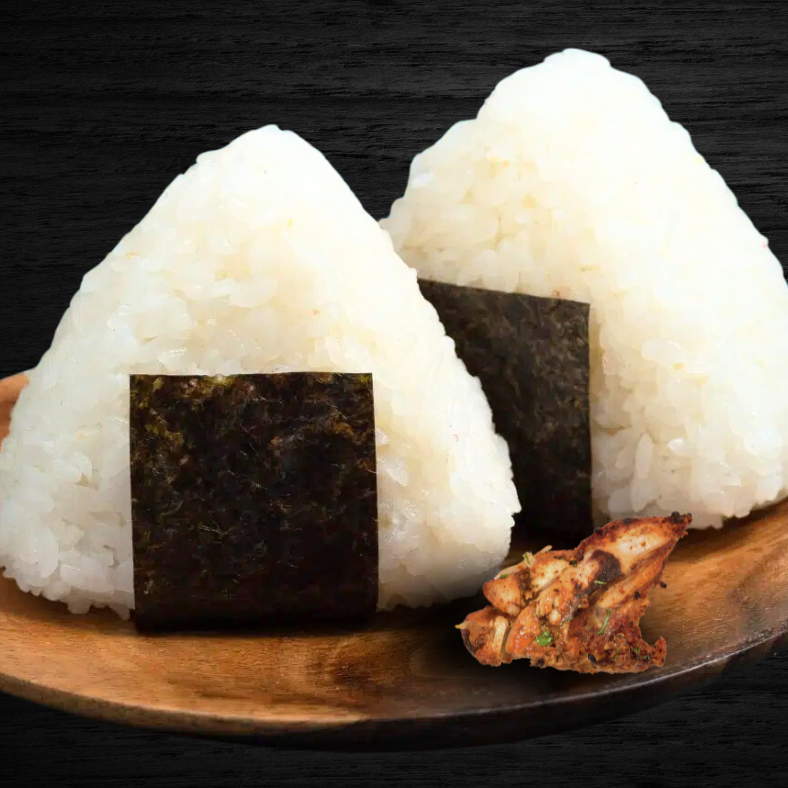Onigiri Pollo