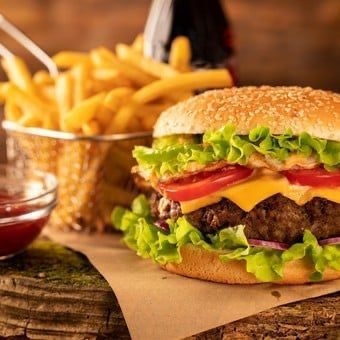 Hamburguesa de Carne