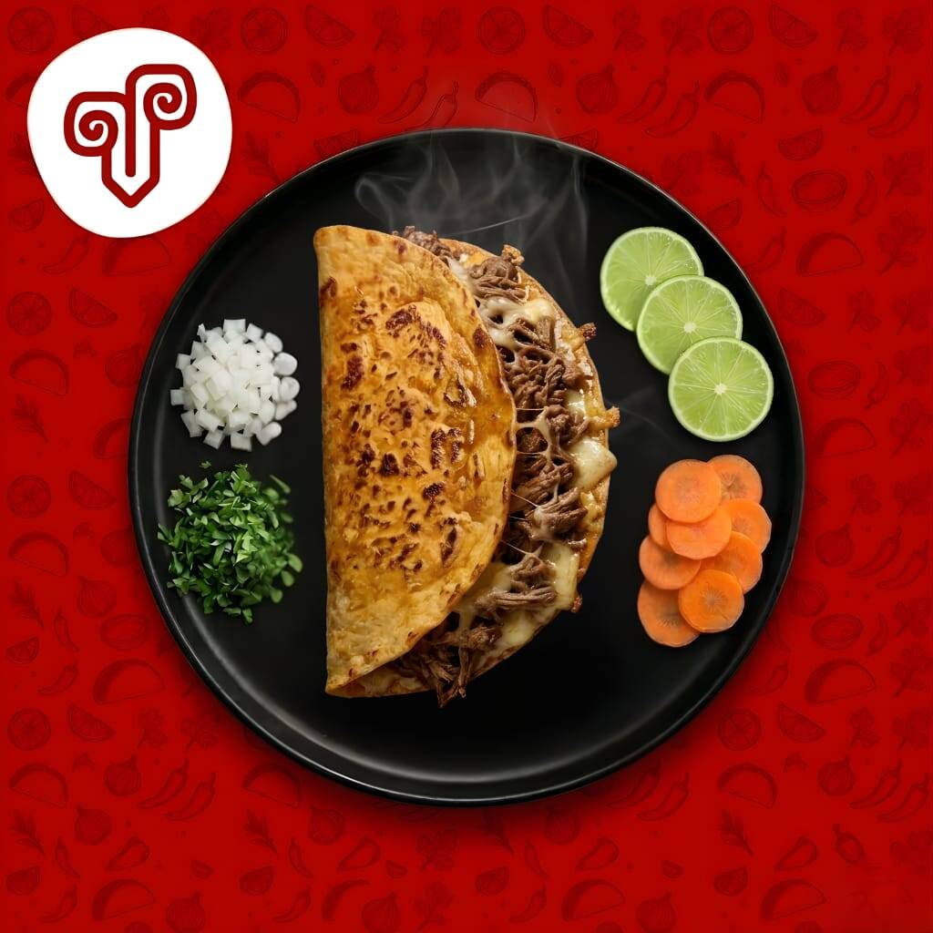 Quesadilla Dorada