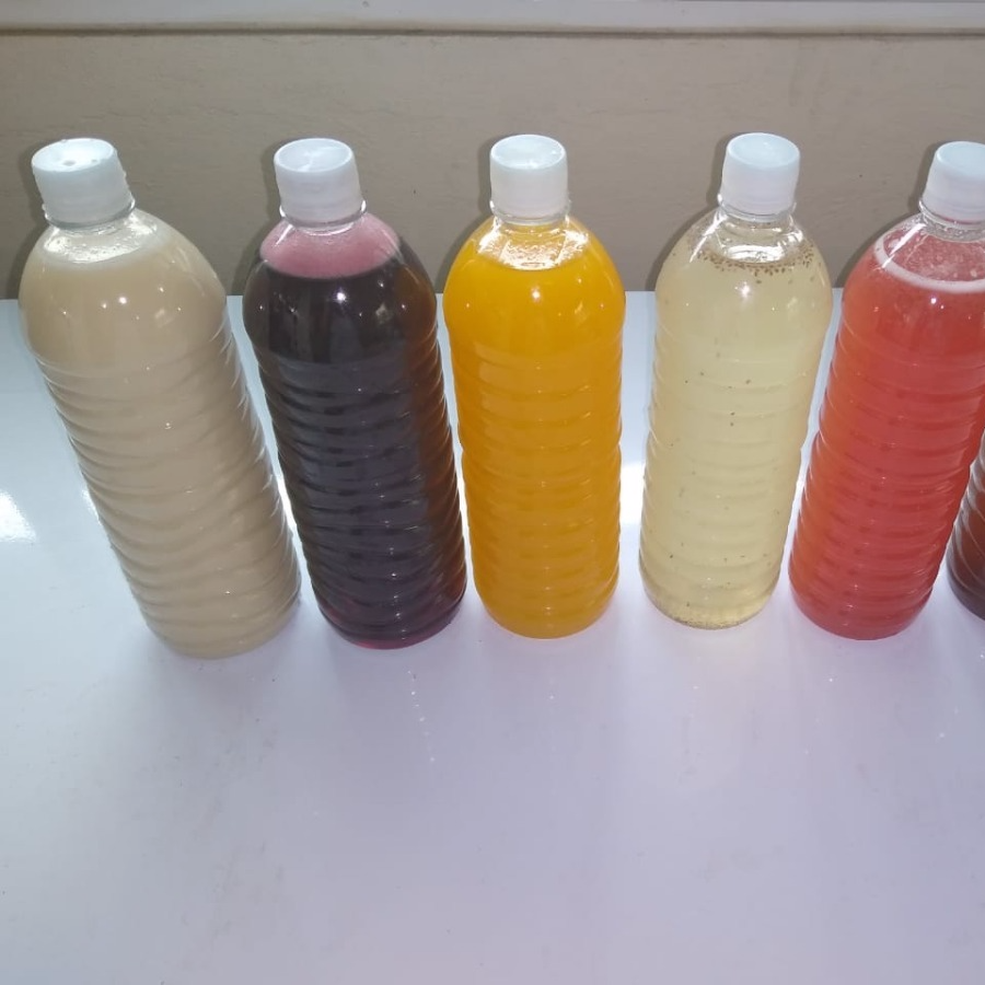 agua de tamarindo