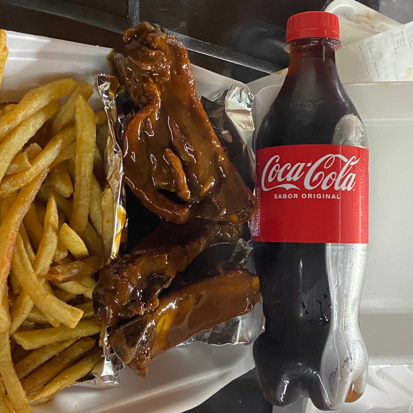 PAQUETE INDIVIDUAL COSTILLAS