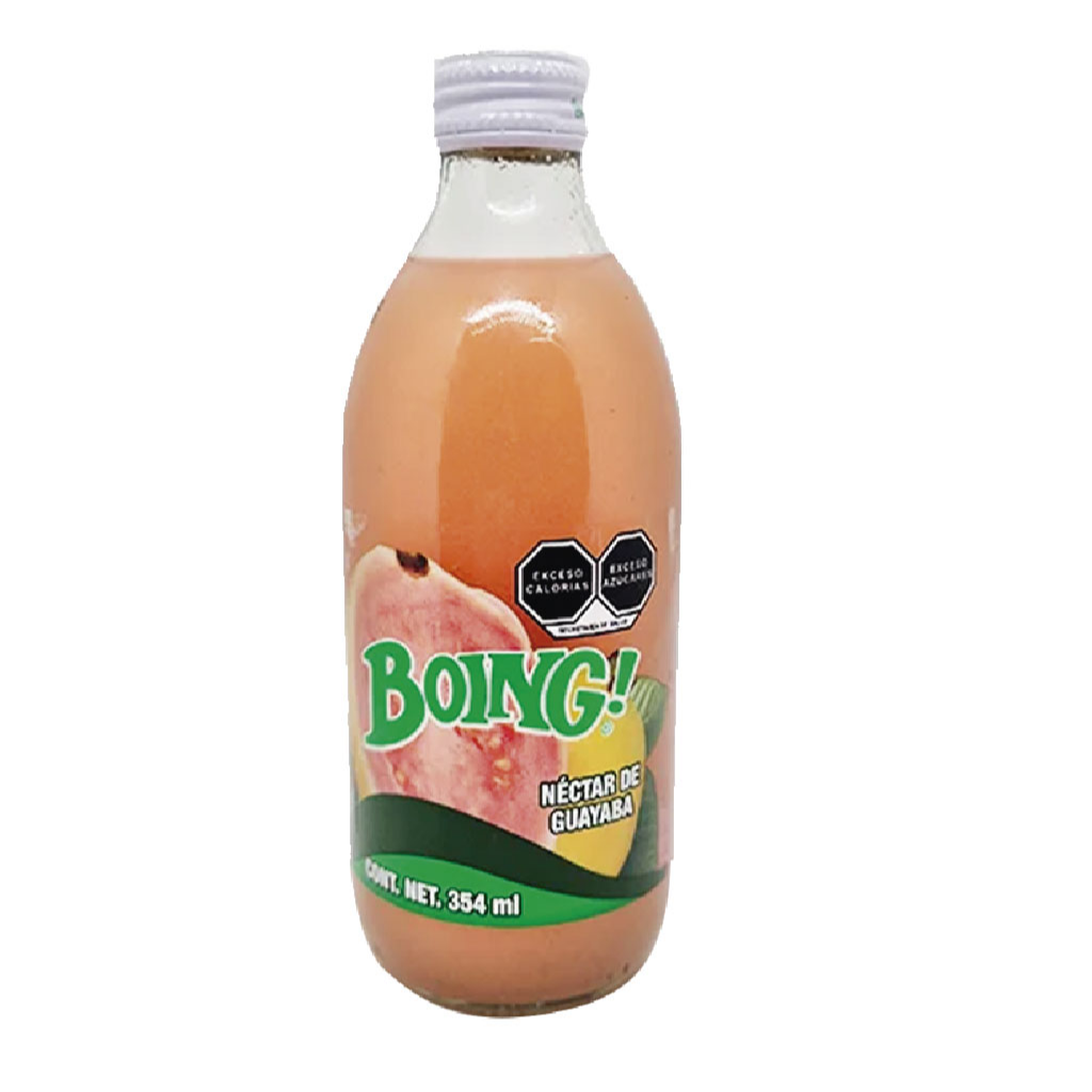 Boing Guayaba 354 Ml