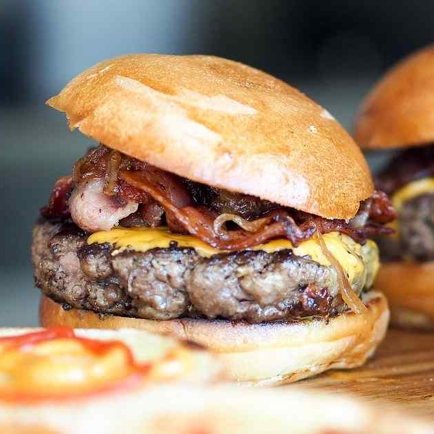 2x1 Hamburguesa Chicago