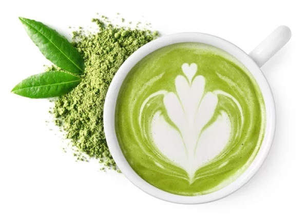 Matcha Latte 12 oz