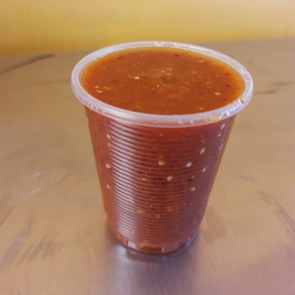 Vaso de Salsa