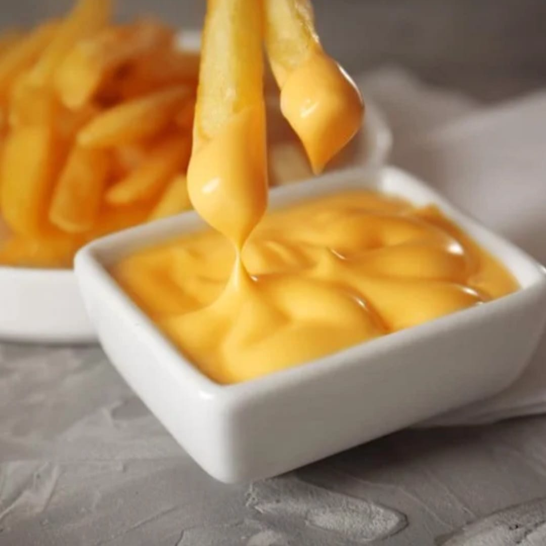 Queso para papas a la francesa