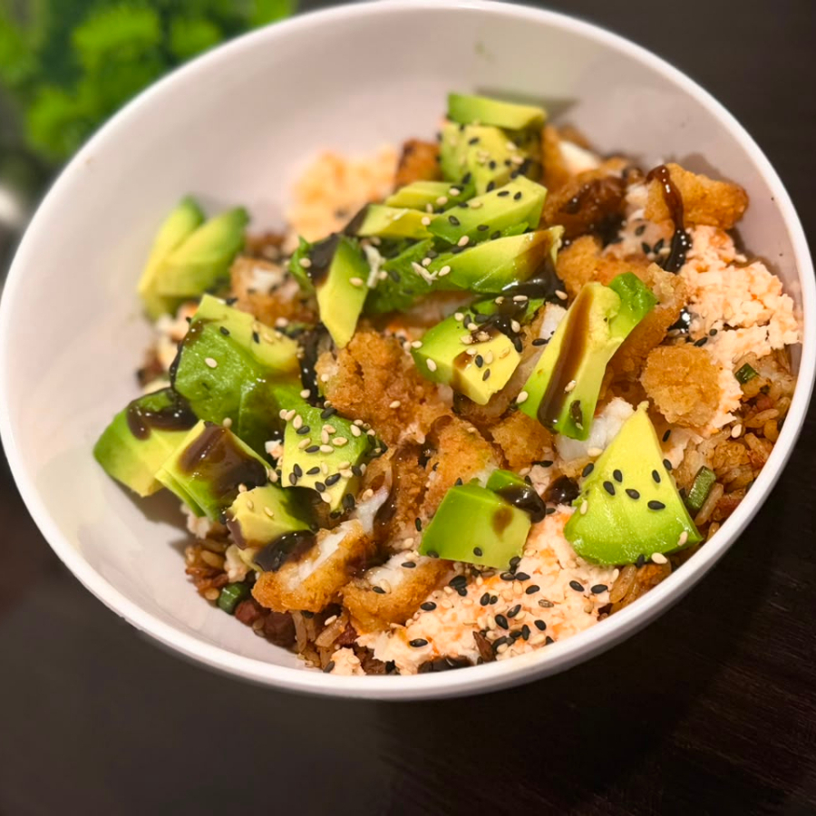 Yakimeshi Especial