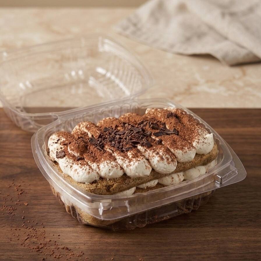 Tiramisú Clásico