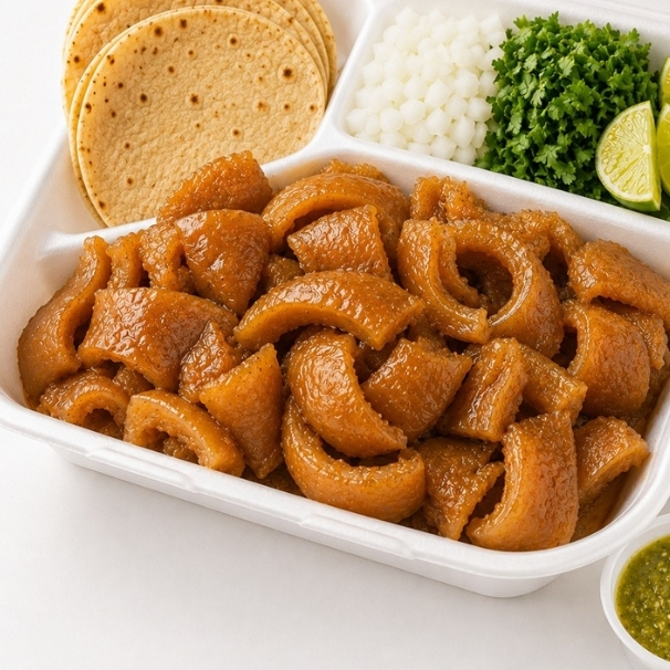 Paquete de 1/2 kg de Cueritos