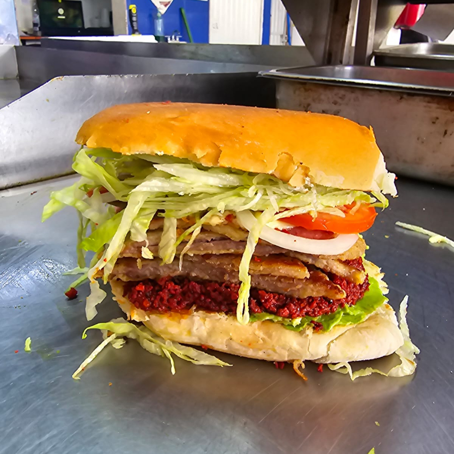 Torta Cubana