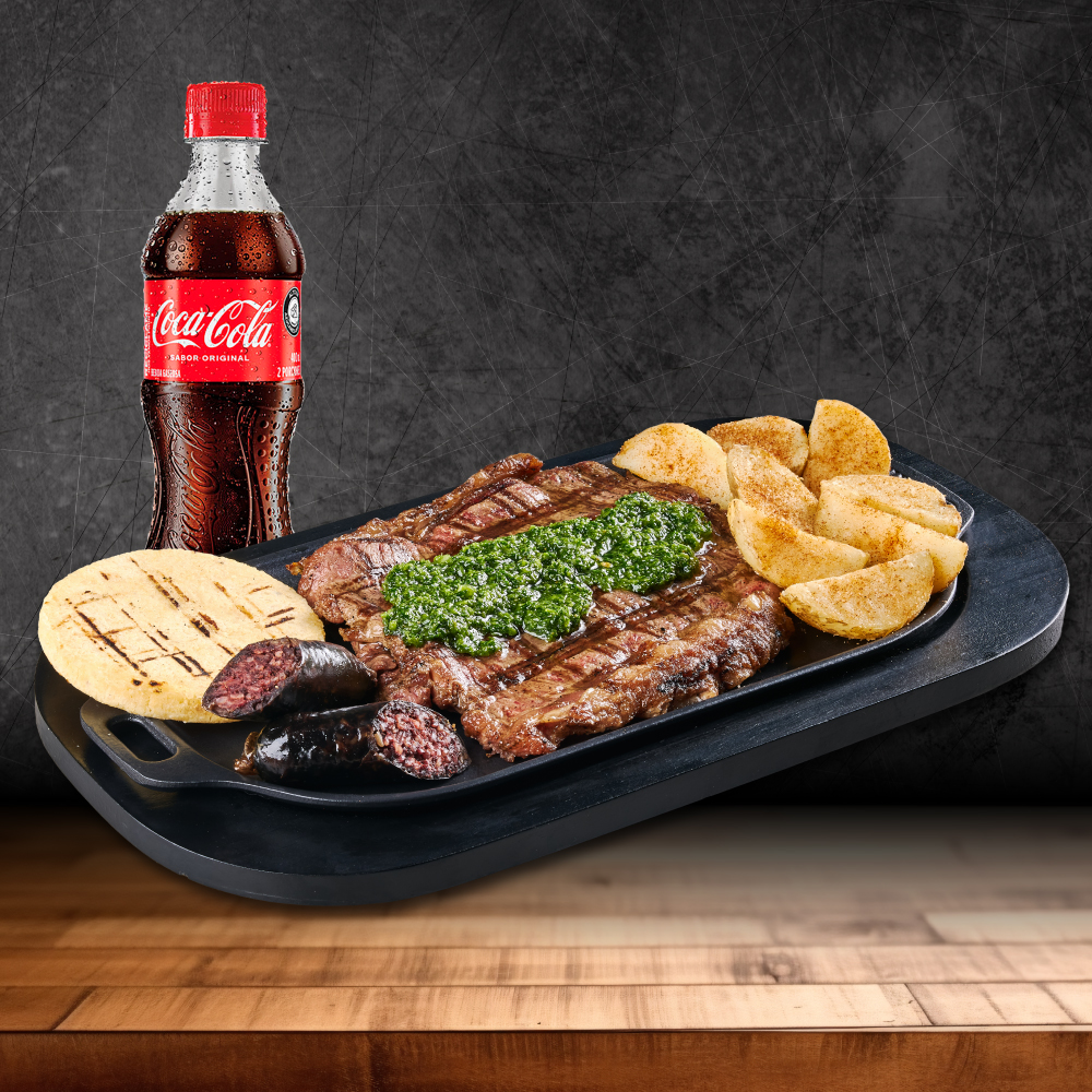 Combo Churrasco Argentino
